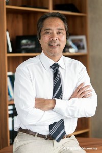 Robert Kamei, MD, Vice Dean of Education, Duke-NUS Graduate Medical School.