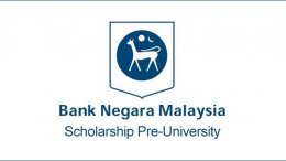 国家银行 Kijang 奖学金大学先修课程 Bank Negara Kijang Scholarship