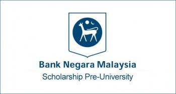 国家银行 Kijang 奖学金大学先修课程 Bank Negara Kijang Scholarship