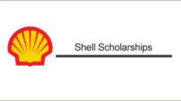 shell 奖学金