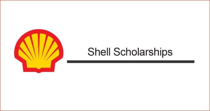 shell 奖学金